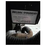 Bull Dog WD20 Walk Behind Scrubber