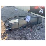 Tiller WOLVERINE 2025 Unused TL-12-72W