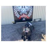 Tiller WOLVERINE 2025 Unused TL-12-72W