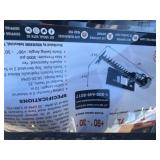 Skid Steer Sickle Bar Mower WOLVERINE 2025 Unused SBM-12-72W