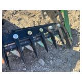 Skid Steer Sickle Bar Mower WOLVERINE 2025 Unused SBM-12-72W