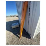 Pallet Forks Extensions WOLVERINE 2025 Unused EX-66-78L