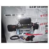 Electric winch landhero 2025 Unused Electric winch
