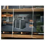 METAL SHED landhonor 2025 Unused LHR-MS1010