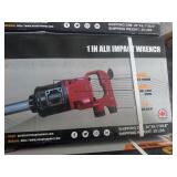AIR IMPACT WRENCH landhonor 2025 Unused LDH-AIW2