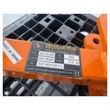 QUICK COUPLER 1 WOLVERINE 2025 Unused QC1-26-20G