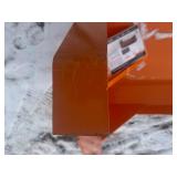 Snow Pusher WOLVERINE 2025 Unused SP-15-84W