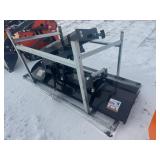 Skid Steer Dozer Blade WOLVERINE 2025 Unused DB-15-84W