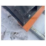 Skid Steer Dozer Blade WOLVERINE 2025 Unused DB-15-84W