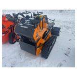 Mini Skid Steer Loader LANDHERO 2025 Unused LDH-T462