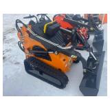 Mini Skid Steer Loader LANDHERO 2025 Unused LDH-T461