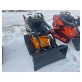 Mini Skid Steer Loader LANDHERO 2025 Unused LDH-T460