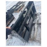 Pallet Fork Frame WOLVERINE 2025 Unused 12