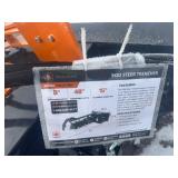 Trencher WOLVERINE 2025 Unused TCR-12-48H