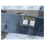 Class 2 Tractors Quick Hitch WOLVERINE 2025 Unused TR-26-02C