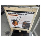 Heavy Duty Plate Compactor LandHonor 2025 Unused LDH-PC90H