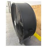 Strongway 48in. Belt Drive Drum Fan, 20,600 CFM, 9/10 HP