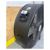 Strongway 48in. Belt Drive Drum Fan, 20,600 CFM, 9/10 HP