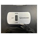 Strongway 48in. Belt Drive Drum Fan, 20,600 CFM, 9/10 HP