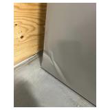 Frigidaire 26 Cu. Ft. 36  Standard Depth Side by Side Refrigerator (FRSS2623AS) Dimensions: 36  W x 32  D x 69-1/2  H