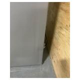 Frigidaire 26 Cu. Ft. 36  Standard Depth Side by Side Refrigerator (FRSS2623AS) Dimensions: 36  W x 32  D x 69-1/2  H