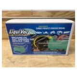 LiquiVac 8 Quart Oil Changing System