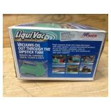 LiquiVac 8 Quart Oil Changing System