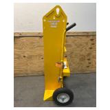 Vestil Welding Cylinder Torch Cart 500-Lb. Capacity