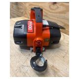 Ultra-Tow Portable Winch P1100