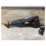 Warrior Reciprocating Saw
