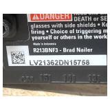 Ridgid R213BNF3 Brad Nailer