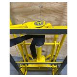 Strongway Industrial Appliance Hand Truck MN175 MSRP $319.99