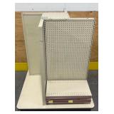 Retail Display Pegboard