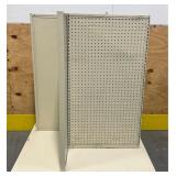 Retail Display Pegboard