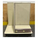 Retail Display Pegboard