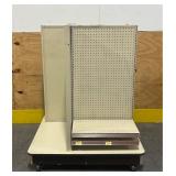 Retail Display Pegboard