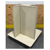 Retail Display Pegboard