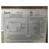 Avanti Mini Fridge RM16J1B