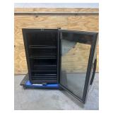Avanti Beverage Cooler BCA306SS-IS