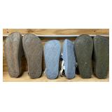 Chaco Performance Footwear lot of 3