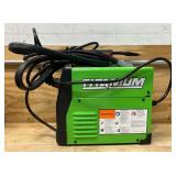 Titanium Easy-Flux 125 Welder Amp