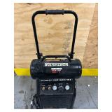 North Star 5-GALLON ELECTRIC AIR COMPRESSOR (read description) MSRP $499.99