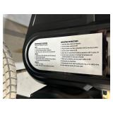 North Star 5-GALLON ELECTRIC AIR COMPRESSOR (read description) MSRP $499.99