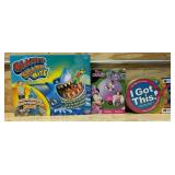 Board Game/Toys lot of 3