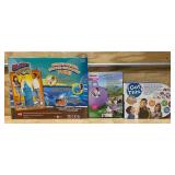 Board Game/Toys lot of 3