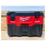 Milwaukee 2 Gallon Wet/Dry Vacuum Tool Only