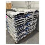 TAMKO Pallet of 42 Bundles of- Hip and Ridge Rustic Black Hip and Ridge Cap Roofing Shingles (33.3 lin. ft. Per Bundle) Retail Value for $2,728.74