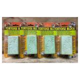 ZOO MED Tortoise Block lot of 4
