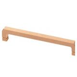 Liberty Hardware - Lot of 11 - P39072C-BCP-CP Liberty Hardware P39072C-CP Notched 6-5/16 Inch Center to Center Handle Cabinet Pull