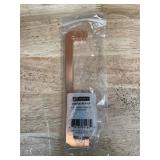 Liberty Hardware - Lot of 11 - P39072C-BCP-CP Liberty Hardware P39072C-CP Notched 6-5/16 Inch Center to Center Handle Cabinet Pull